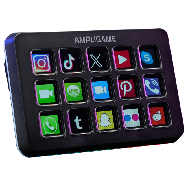 Блогерство и стриминг - Контроллер для стриминга Fifine (D6)#2