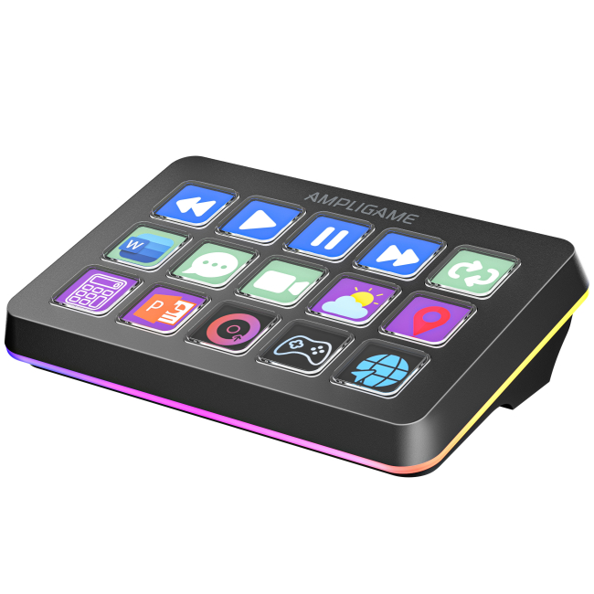 Блогерство и стриминг - Контроллер для стриминга Fifine (D6)#3