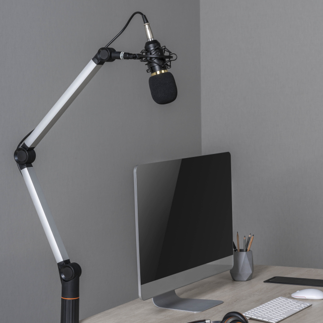 Меблі для геймерів - Універсальний пантограф OfficePro (SA166)#6