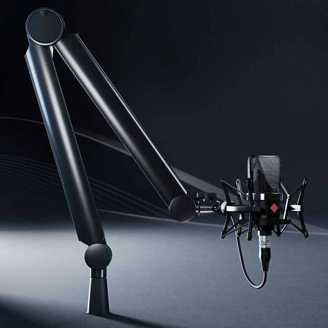 Меблі для геймерів - Універсальний пантограф OfficePro (SA130)#4