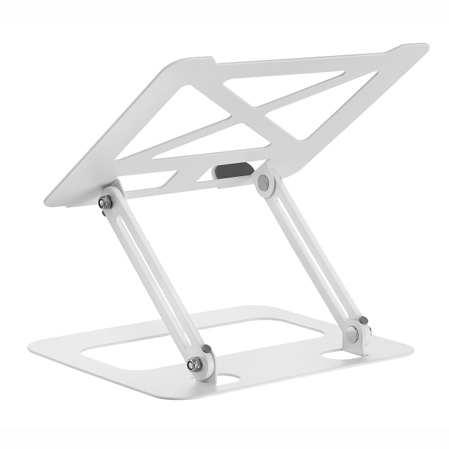 Меблі для геймерів - Підставка для ноутбука OfficePro White (LS380W)#2