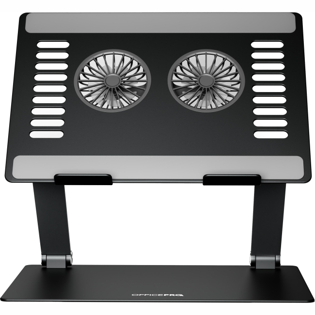 Меблі для геймерів - Підставка під ноутбук OfficePro Охолоджуюча (LS122B)#2