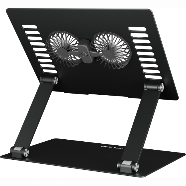 Меблі для геймерів - Підставка під ноутбук OfficePro Охолоджуюча (LS122B)#3