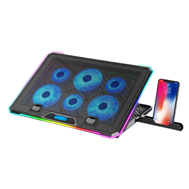 Мебель для геймеров - Подставка для охлаждения ноутбука GamePro (CP940)#2