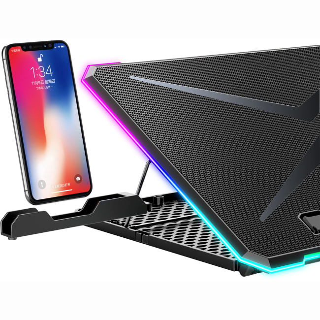 Мебель для геймеров - Подставка для охлаждения ноутбука GamePro (CP940)#3