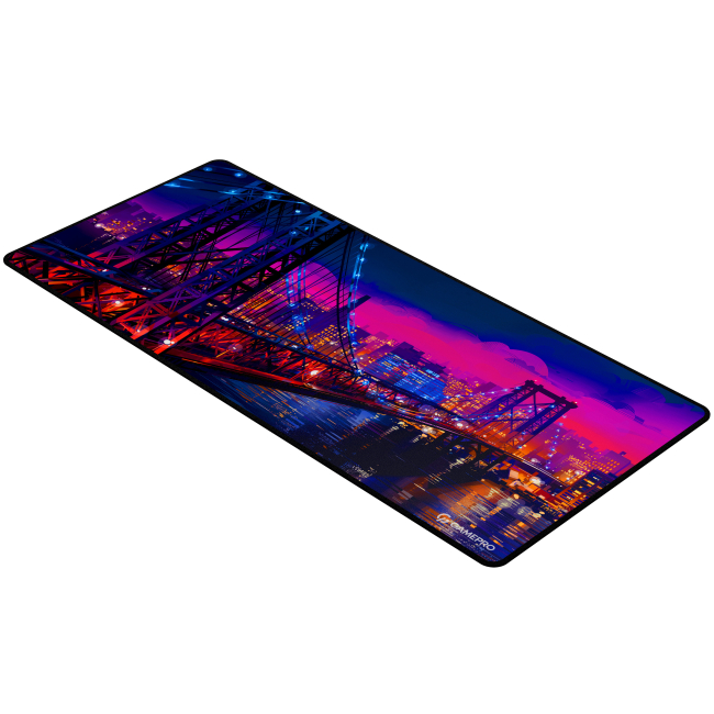 Клавіатура і миші - Ігрова поверхня GamePro Speed control (MP275C)#3