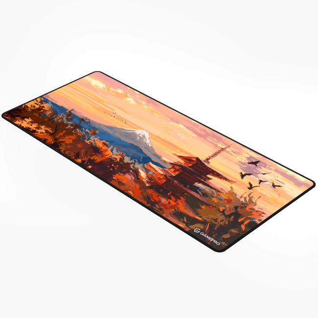 Клавиатура и мыши - Игровая поверхность GamePro Speed control (MP275J)#3