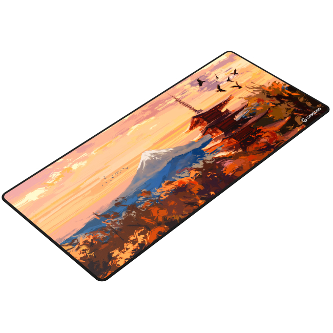 Клавиатура и мыши - Игровая поверхность GamePro Speed ​​control (MP275J)#4