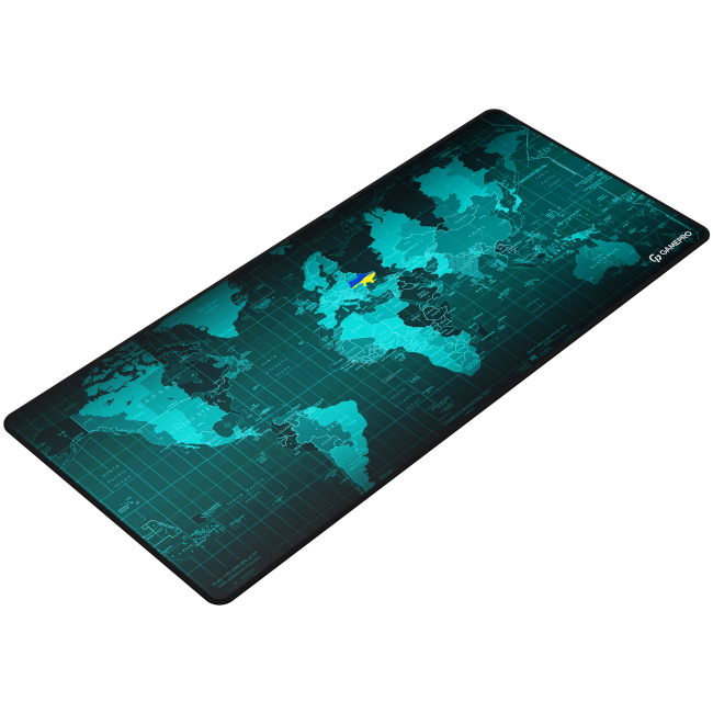 Клавиатура и мыши - Игровая поверхность GamePro Speed ​​control (MP275M)#4