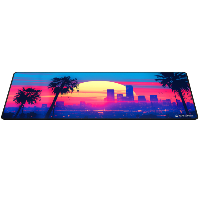 Клавиатура и мыши - Игровая поверхность GamePro Speed ​​control (MP275S)#2