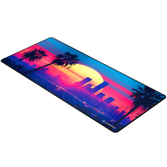 Клавиатура и мыши - Игровая поверхность GamePro Speed ​​control (MP275S)#3