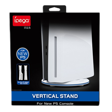 Мебель для геймеров - Подставка Ipega для PlayStation 5 Slim (PG-P5S025)#4