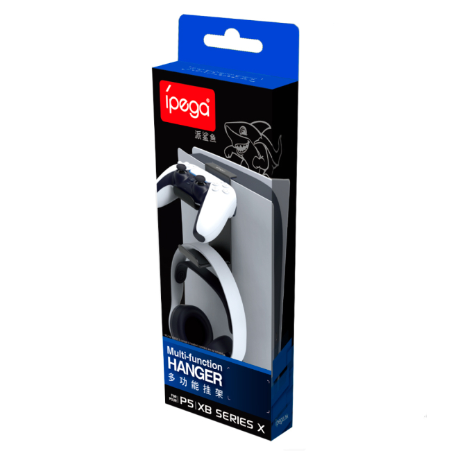Мебель для геймеров - Держатели Ipega для геймпадов и гарнитуры (PG-9222)#4