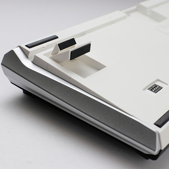 Клавіатура і миші - Клавіатура Ducky One 3 Cherry MX Speed Silver RGB Black UA механічна (DKON2108ST-PUAPXCLAWSC1)#3