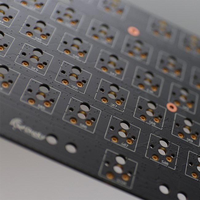 Клавіатура і миші - Клавіатура Ducky One 3 TKL Cherry MX Brown RGB Black UA механічна (DKON2187ST-BUAPXCLAWSC1)#6