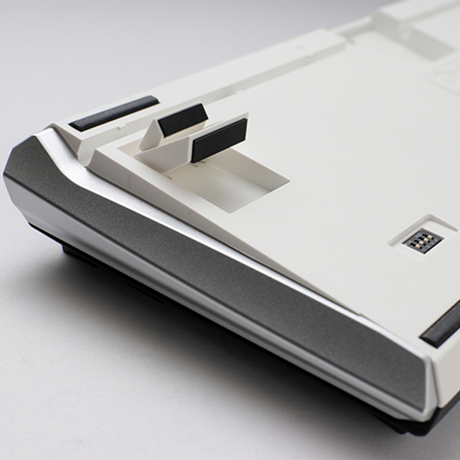 Клавиатура и мыши - Клавиатура Ducky One 3 TKL Cherry MX Blue RGB Black UA механическая (DKON2187ST-CUAPXCLAWSC1)#3