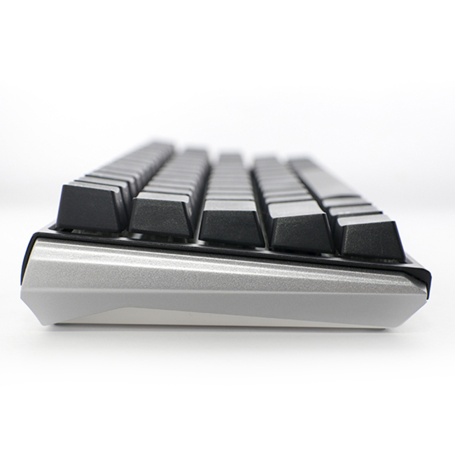 Клавіатура і миші - Клавіатура Ducky One 3 Mini Cherry MX Silent Red RGB Black UA механічна (DKON2161ST-SUAPXCLAWSC1)#4