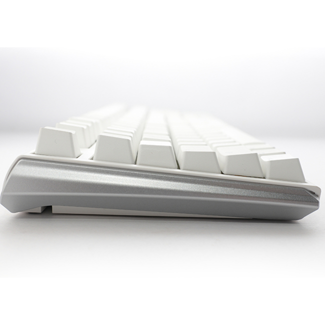 Клавиатура и мыши - Клавиатура Ducky One 3 Cherry MX Speed Silver RGB White UA механическая (DKON2108ST-PUAPXPWWWSC1)#4