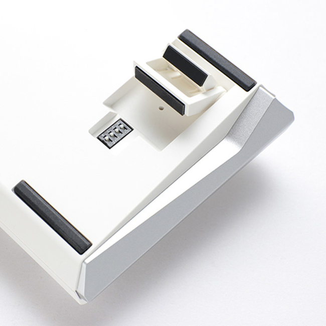 Клавіатура і миші - Клавіатура Ducky One 3 Mini Cherry MX Brown RGB White UA механічна (DKON2161ST-BUAPXPWWWSC1)#3