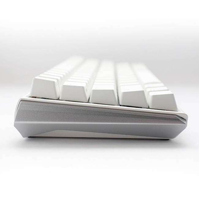 Клавіатура і миші - Клавіатура Ducky One 3 Mini Cherry MX Silent Red RGB White UA механічна (DKON2161ST-SUAPXPWWWSC1)#4