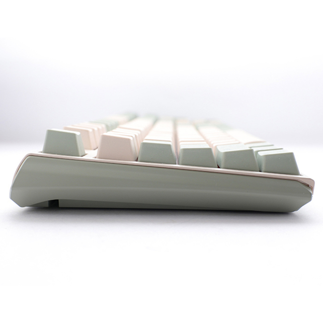 Клавиатура и мыши - Клавиатура Ducky One 3 TKL Cherry MX Red Matcha Cream UA механическая (DKON2187-RUAPXMAEGGC1) (DKON2187-RUAPXМAEGGC1)#4