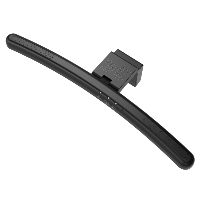 Мебель для геймеров - Лампа для монитора OfficePro Black (SL100B)#2