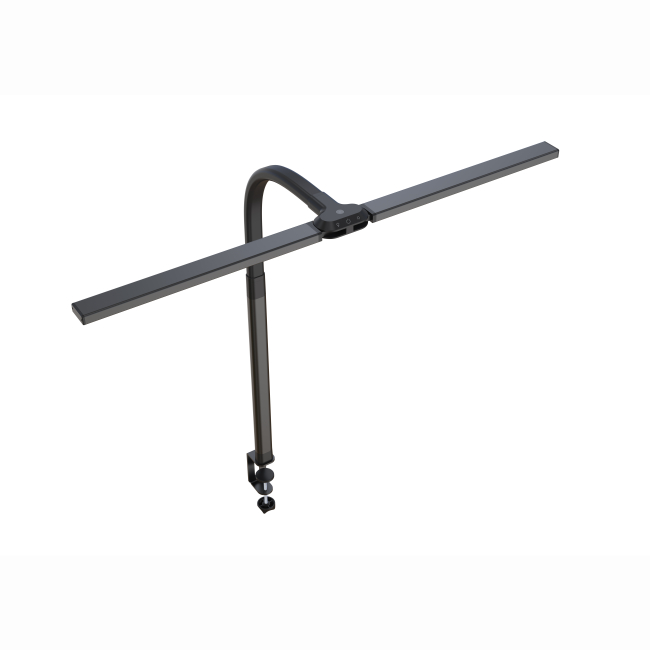 Меблі для геймерів - Лампа для монітору Officepro Black (SL210B)#2