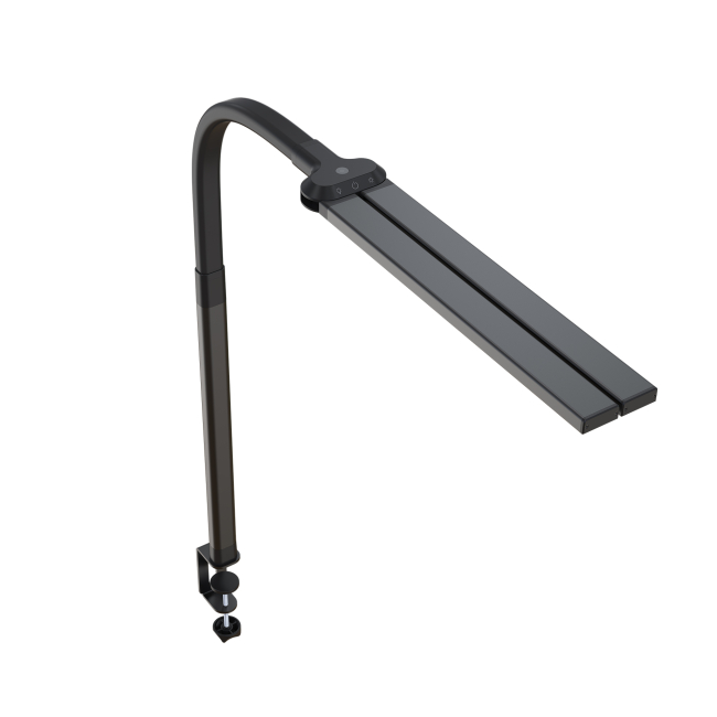 Меблі для геймерів - Лампа для монітору Officepro Black (SL210B)#3