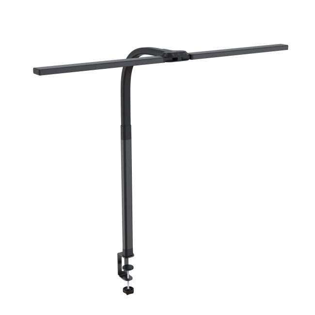 Меблі для геймерів - Лампа для монітору Officepro Black (SL210B)#4