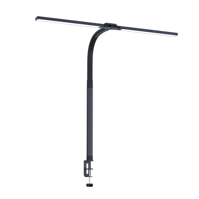 Меблі для геймерів - Лампа для монітору Officepro Black (SL210B)#5