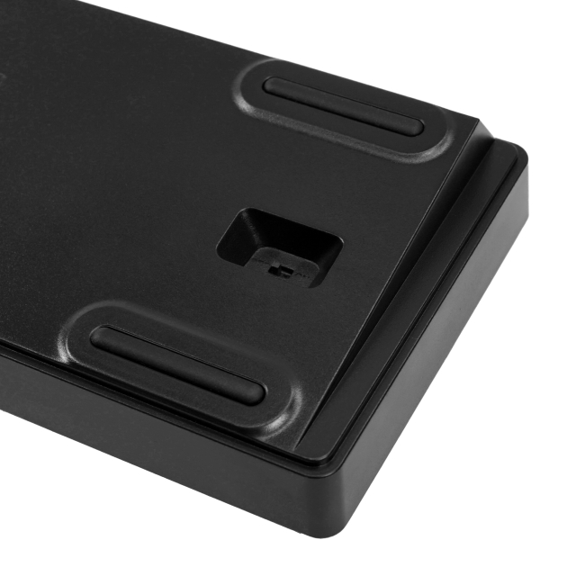 Клавіатура і миші - Клавіатура Epomaker EP64 60% Mulan Switch Hot-Swap RGB Black UA (EP64-B-M)#4