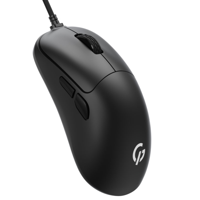 Клавиатура и мыши - Мышка GamePro black (GM690B)#2