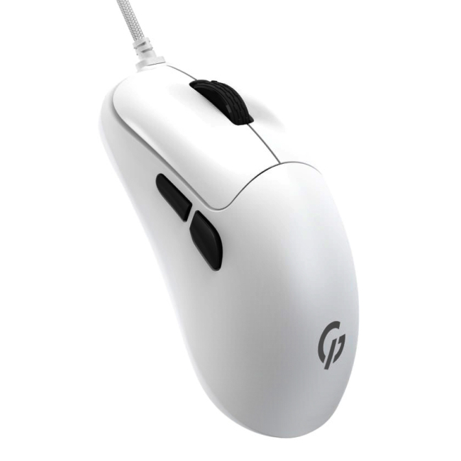 Клавиатура и мыши - Мышка GamePro white (GM690W)#2
