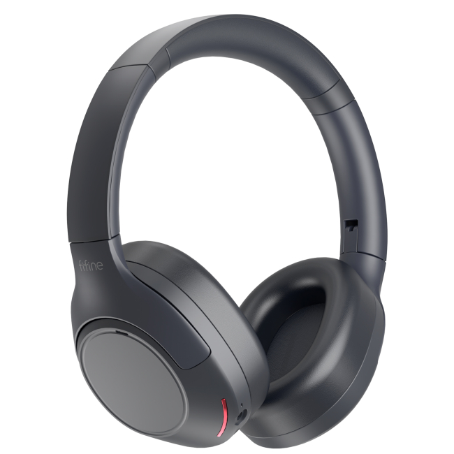 Наушники - Гарнитура Fifine Wireless Black (X3)#4