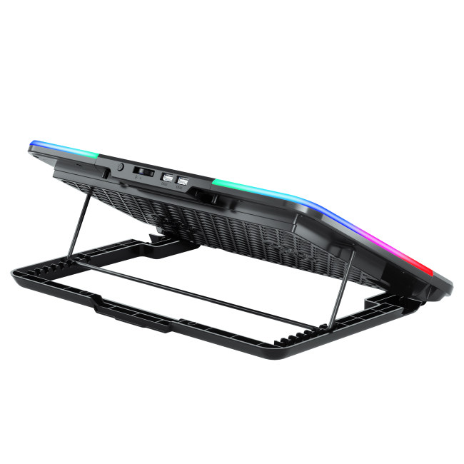 Меблі для геймерів - Охолоджуюча підставка для ноутбука Gamepro (CP590)#2