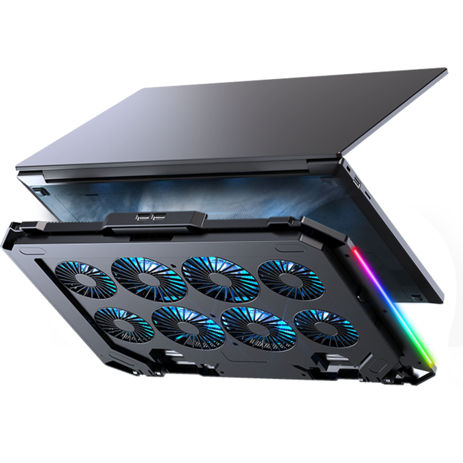 Мебель для геймеров - Охлаждающая подставка для ноутбука Gamepro (CP795)#2