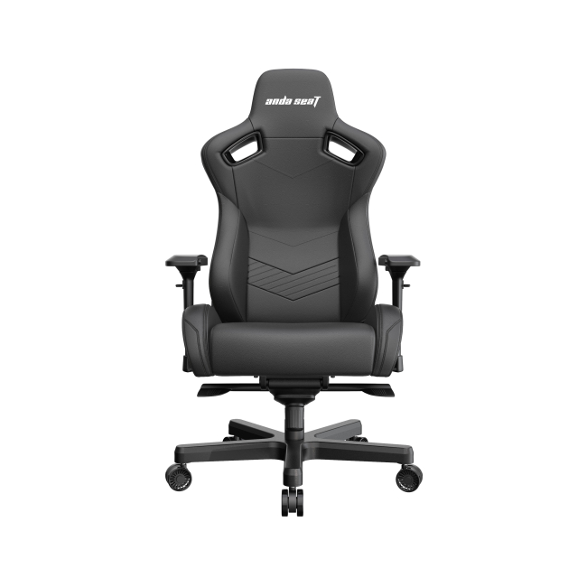 Меблі для геймерів - Крісло геймерське Anda seat Kaiser 2 Black Size XL (AD12XL-07-B-PV-B01)#2