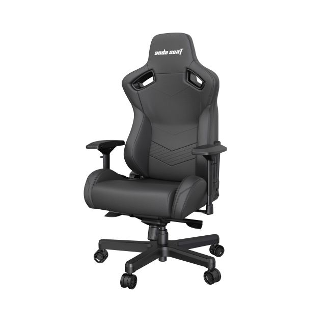 Меблі для геймерів - Крісло геймерське Anda seat Kaiser 2 Black Size XL (AD12XL-07-B-PV-B01)#3