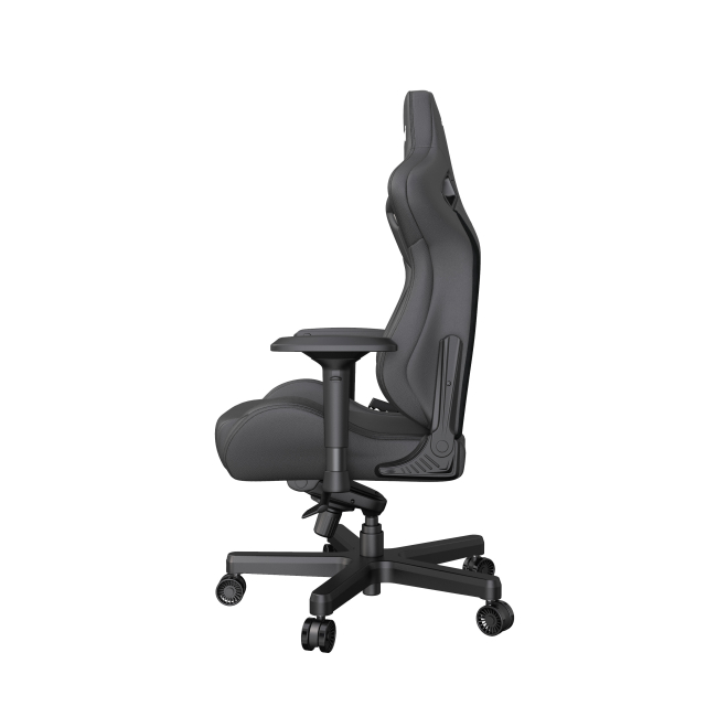 Меблі для геймерів - Крісло геймерське Anda seat Kaiser 2 Black Size XL (AD12XL-07-B-PV-B01)#4