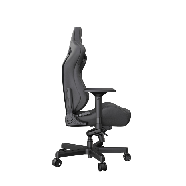 Меблі для геймерів - Крісло геймерське Anda seat Kaiser 2 Black Size XL (AD12XL-07-B-PV-B01)#5