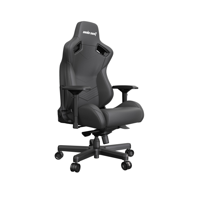 Меблі для геймерів - Крісло геймерське Anda seat Kaiser 2 Black Size XL (AD12XL-07-B-PV-B01)#7