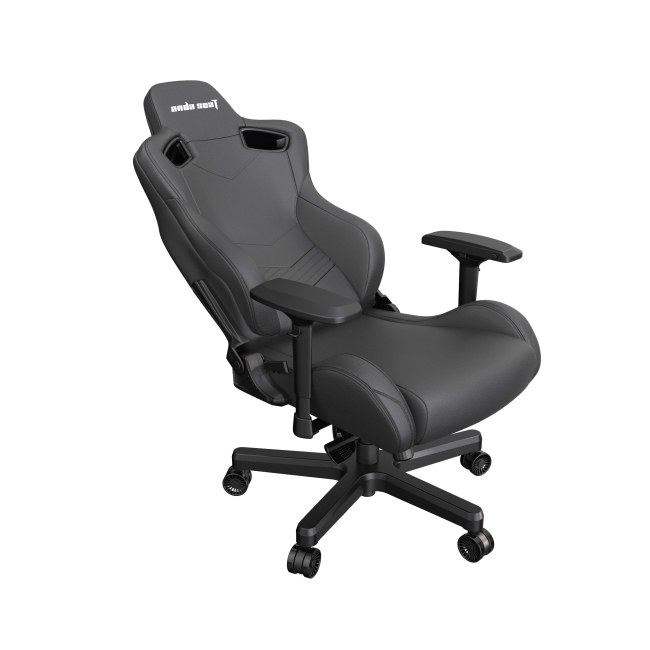 Меблі для геймерів - Крісло геймерське Anda seat Kaiser 2 Black Size XL (AD12XL-07-B-PV-B01)#8