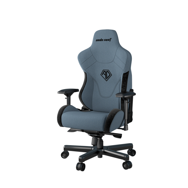 Меблі для геймерів - Крісло геймерське Anda seat T-Pro 2 Blue/Black Size XL (AD12XLLA-01-SB-F)#3