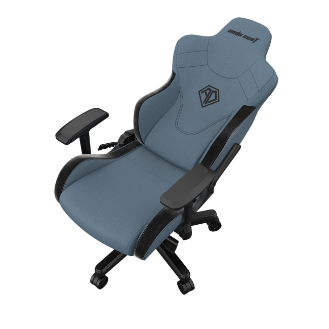 Меблі для геймерів - Крісло геймерське Anda seat T-Pro 2 Blue/Black Size XL (AD12XLLA-01-SB-F)#8