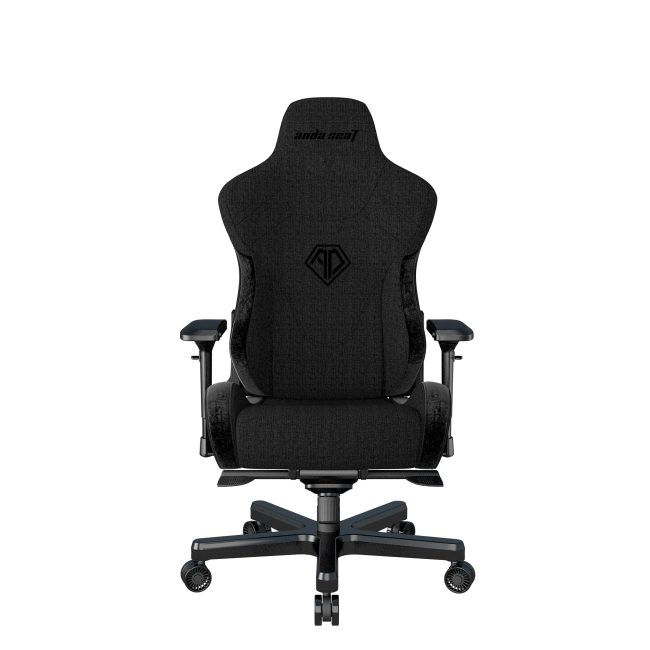 Мебель для геймеров - Кресло геймерское Anda seat T-Pro 2 Black Size XL (AD12XLLA-01-B-F)#2