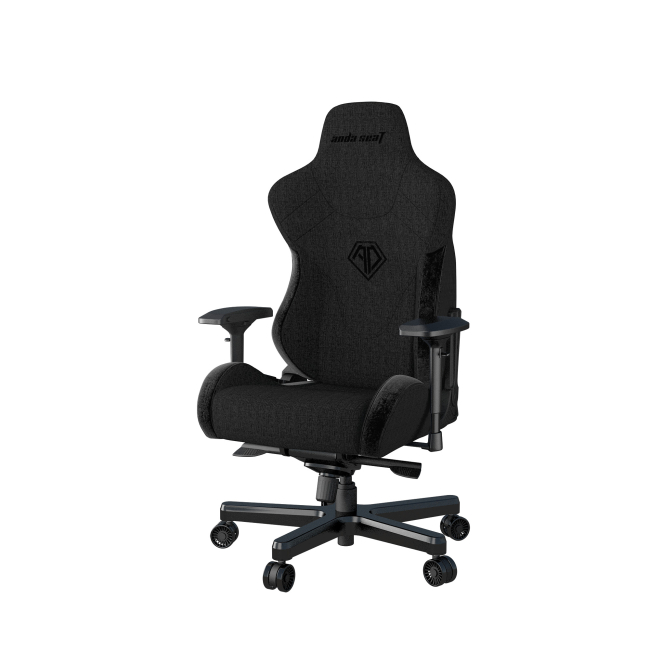 Мебель для геймеров - Кресло геймерское Anda seat T-Pro 2 Black Size XL (AD12XLLA-01-B-F)#3