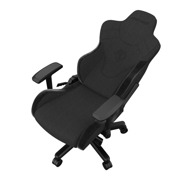 Мебель для геймеров - Кресло геймерское Anda seat T-Pro 2 Black Size XL (AD12XLLA-01-B-F)#8