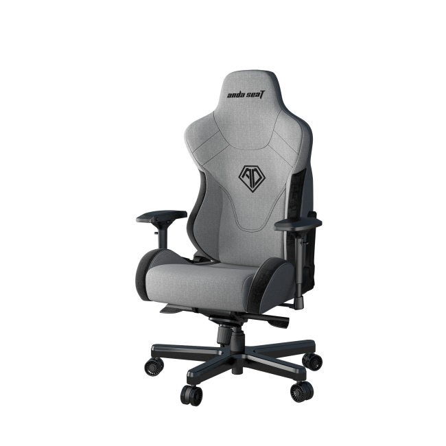 Мебель для геймеров - Кресло геймерское Anda seat T-Pro 2 Grey/Black Size XL (AD12XLLA-01-GB-F)#3