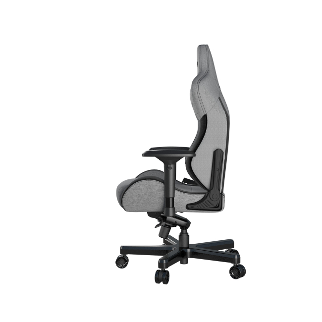 Мебель для геймеров - Кресло геймерское Anda seat T-Pro 2 Grey/Black Size XL (AD12XLLA-01-GB-F)#5