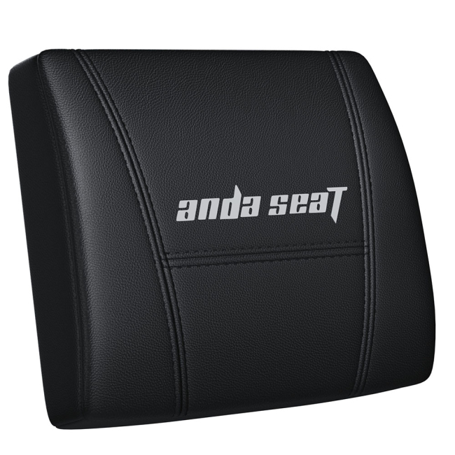 Мебель для геймеров - Подушка для игрового кресла Anda seat (AC-AD12YDC-XL-01-B-LP)#2